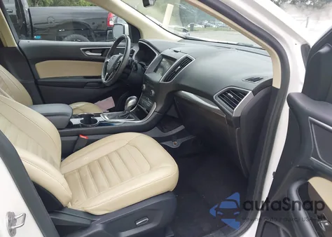 2016 Ford Edge Sel z USA, uszkodzony, nr VIN 2FMPK3J97GBB09700